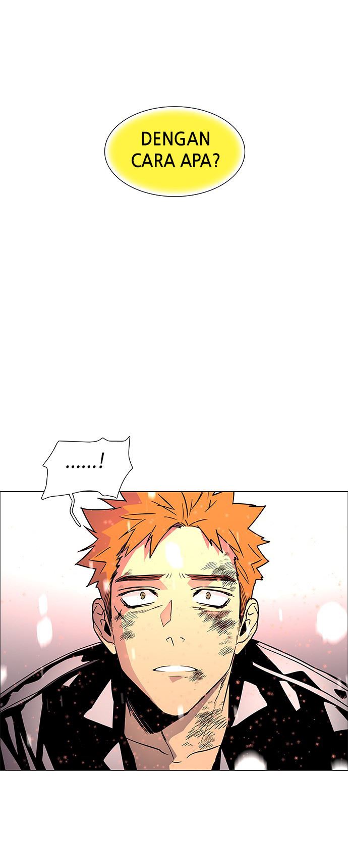 LESSA – Servant of Cosmos chapter 121