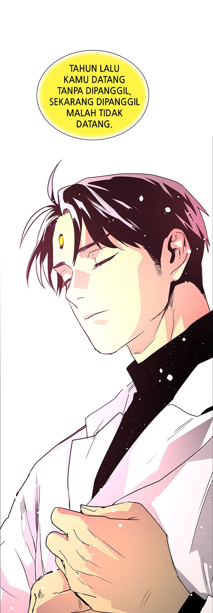 LESSA – Servant of Cosmos chapter 121