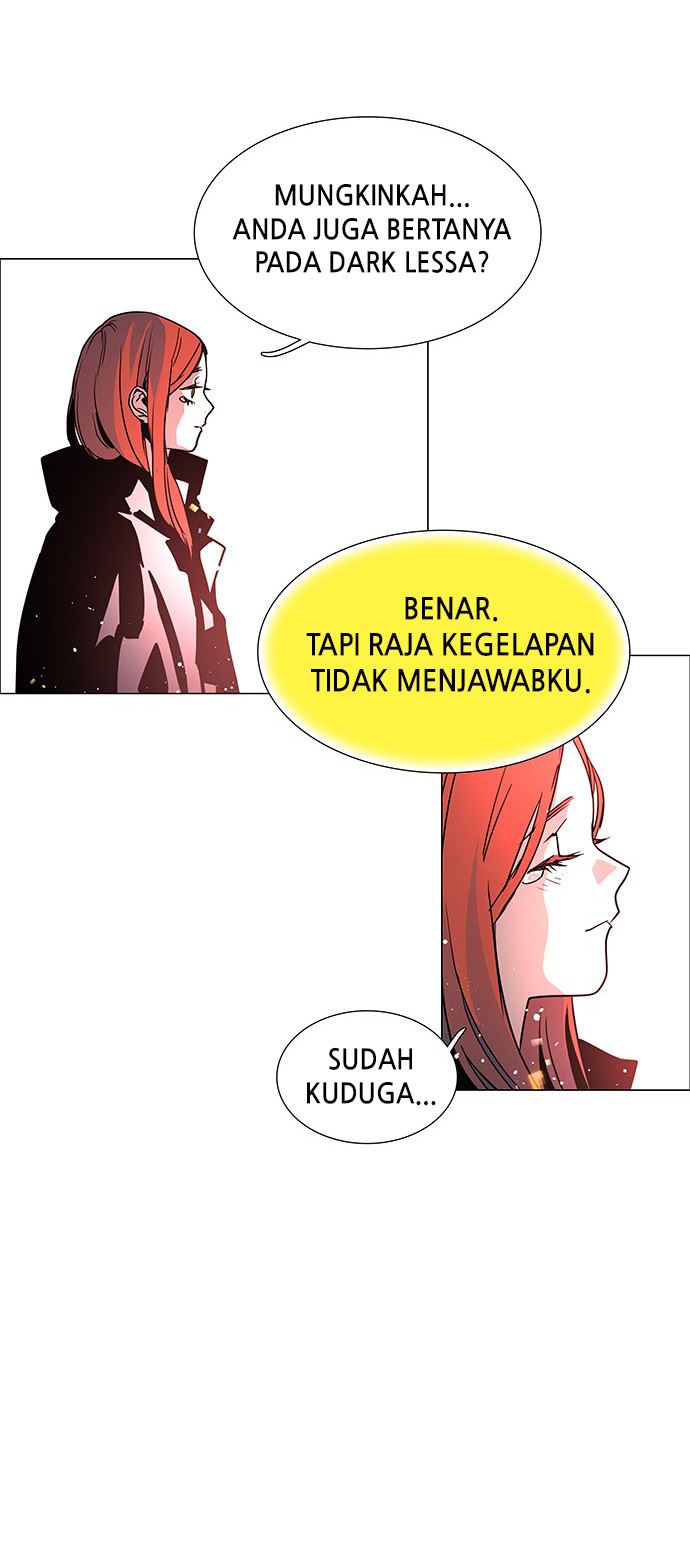 LESSA – Servant of Cosmos chapter 121