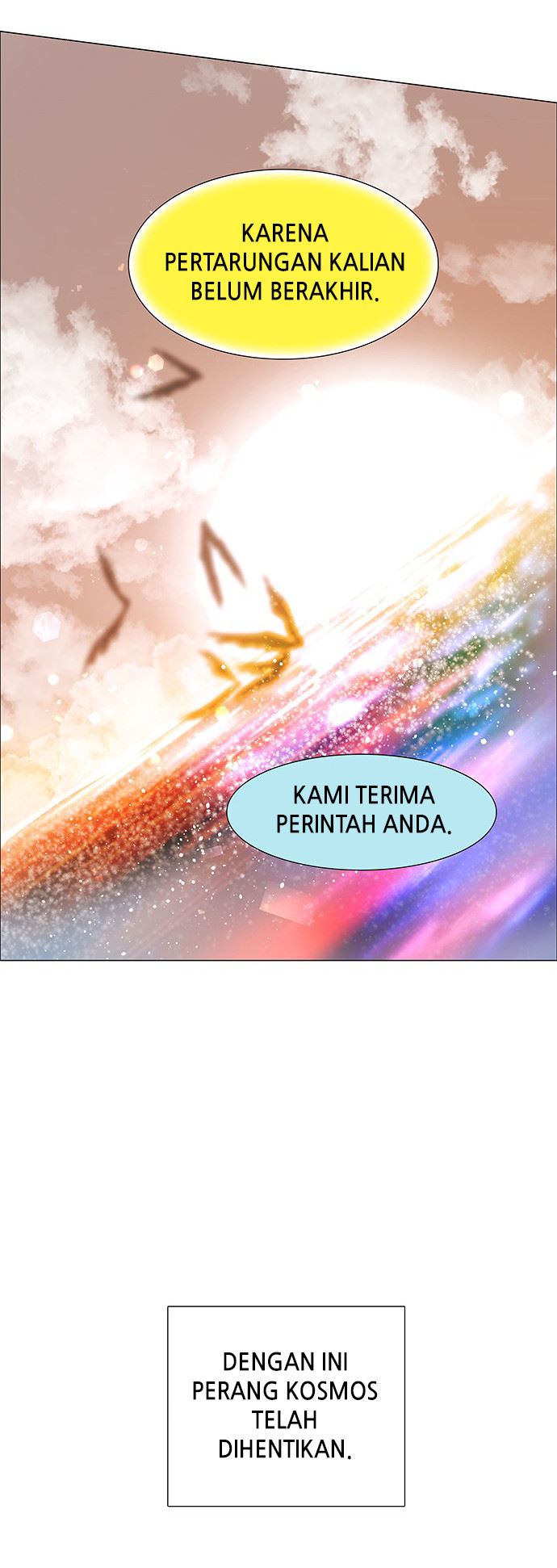 LESSA – Servant of Cosmos chapter 121