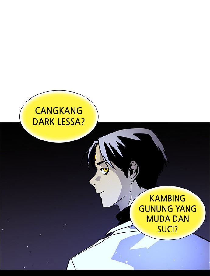 LESSA – Servant of Cosmos chapter 121