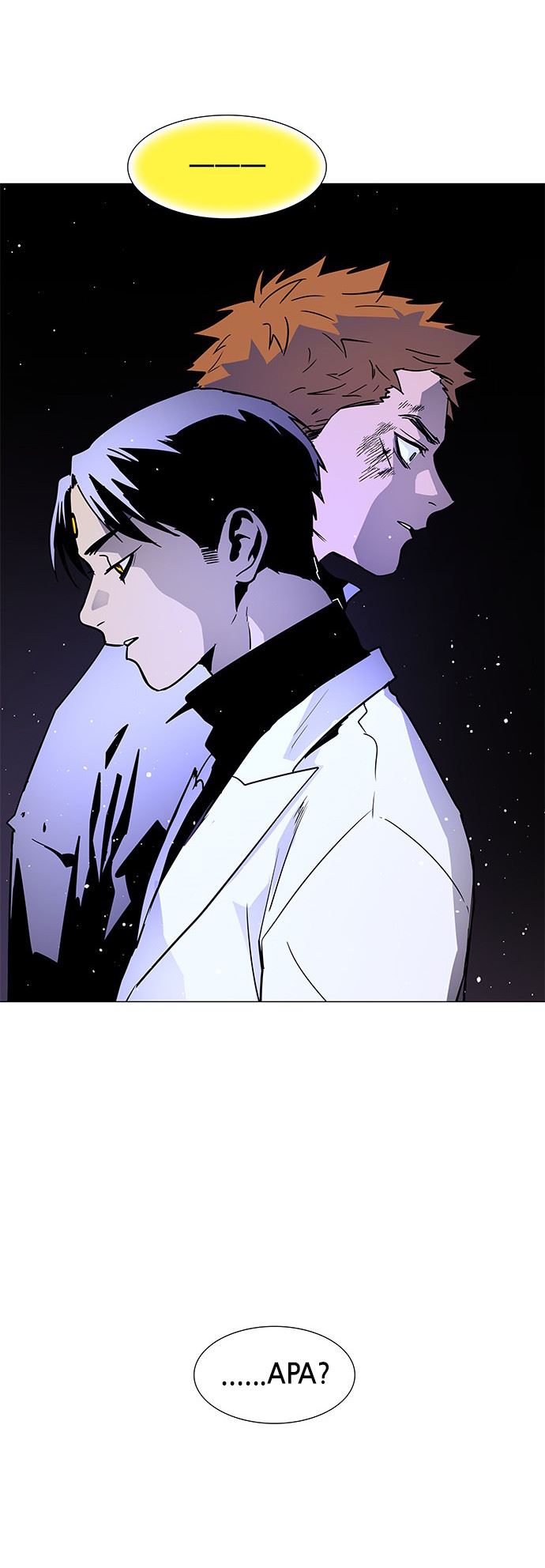 LESSA – Servant of Cosmos chapter 121