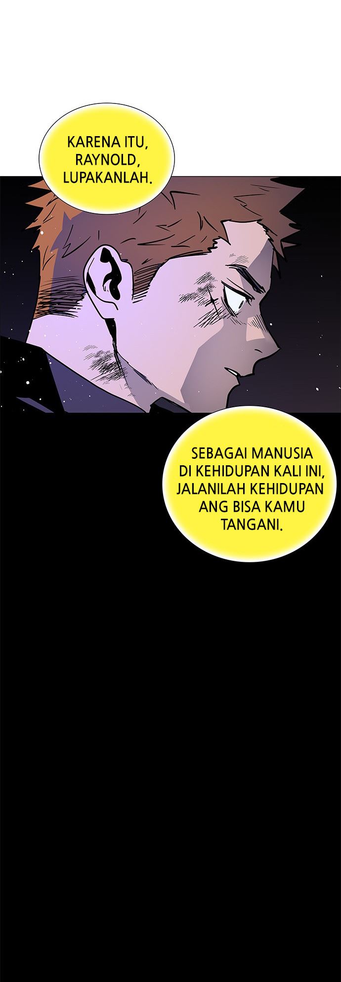 LESSA – Servant of Cosmos chapter 121