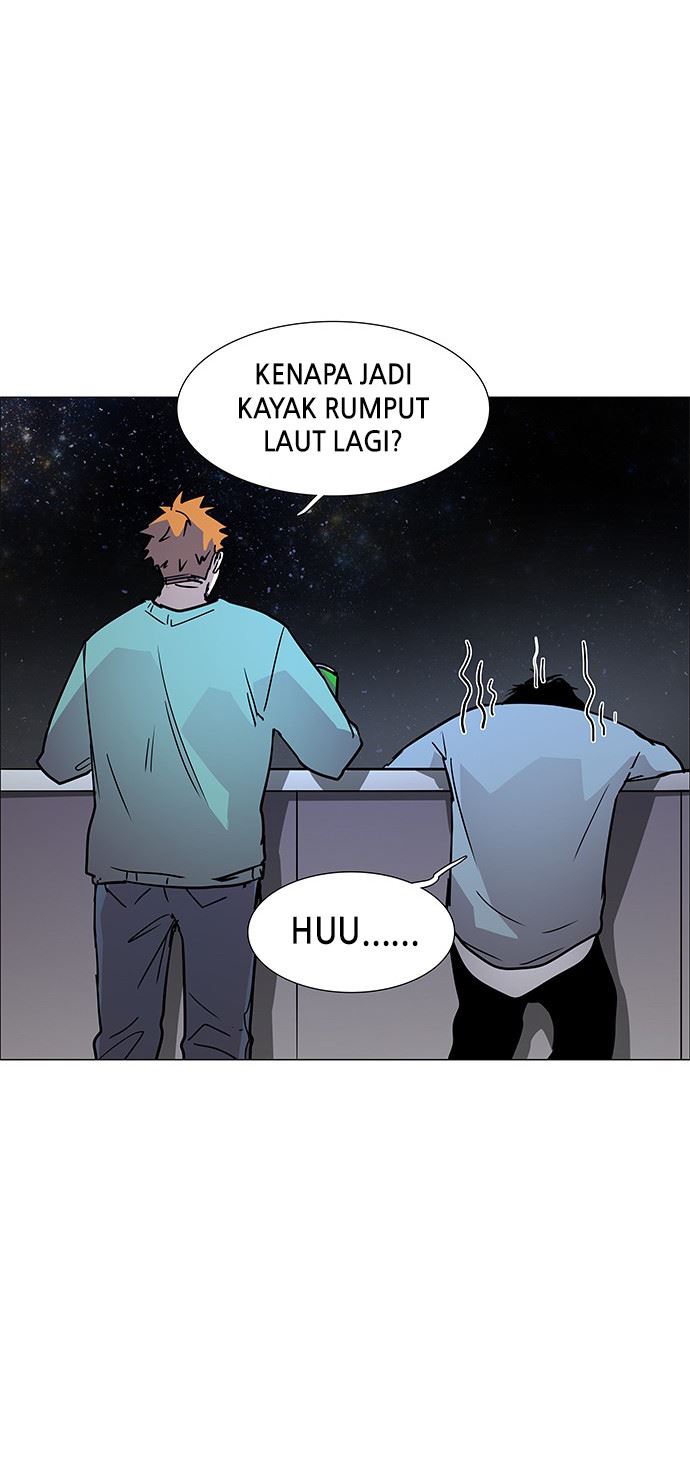 LESSA – Servant of Cosmos chapter 121