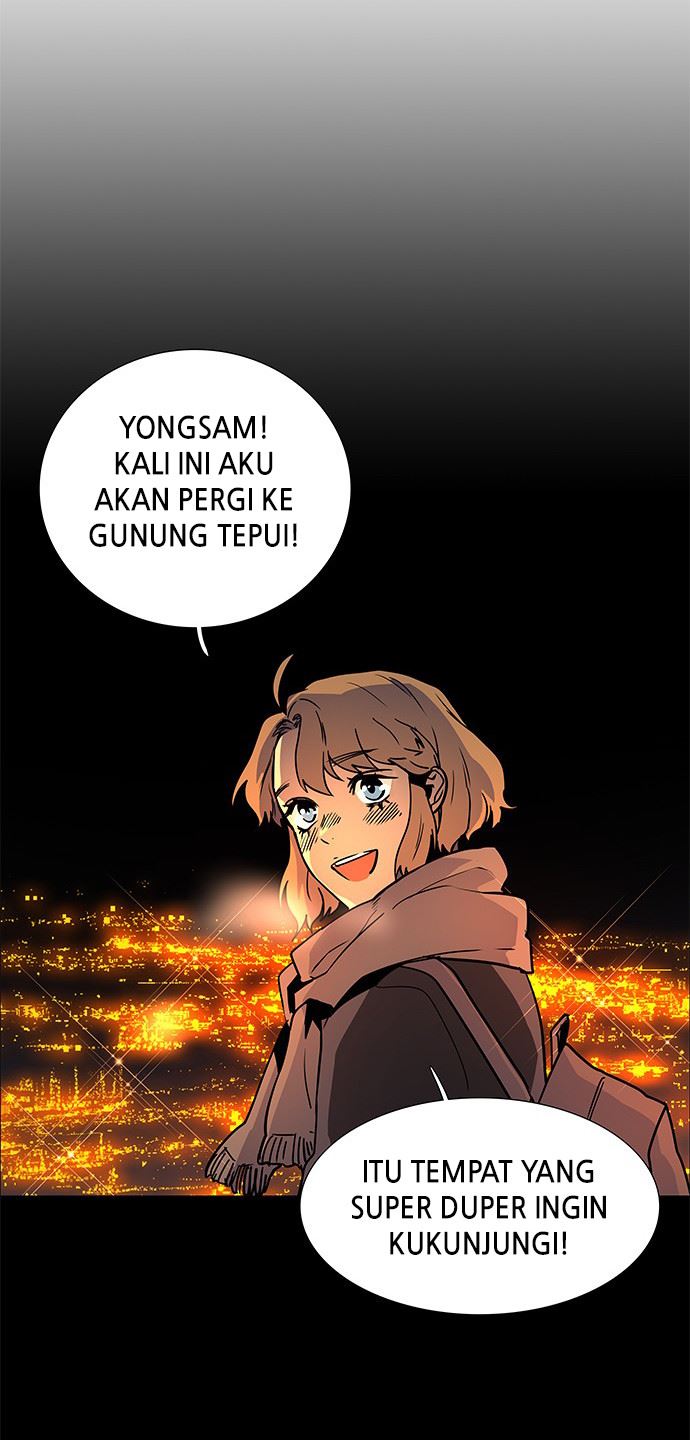 LESSA – Servant of Cosmos chapter 121