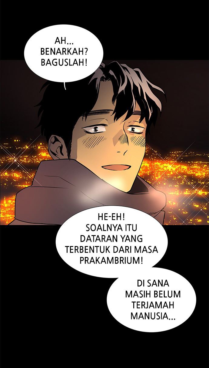 LESSA – Servant of Cosmos chapter 121