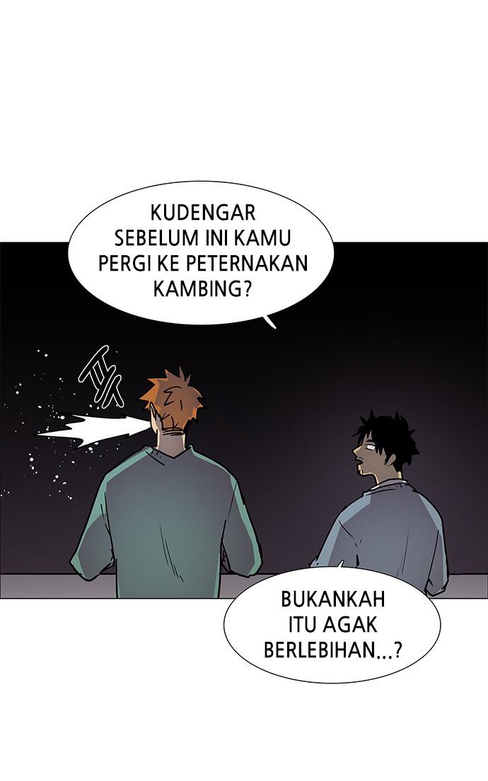 LESSA – Servant of Cosmos chapter 121