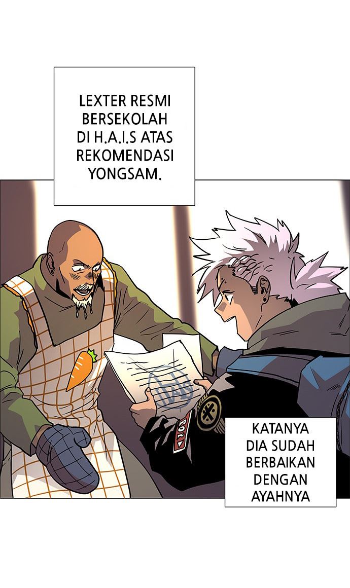 LESSA – Servant of Cosmos chapter 121