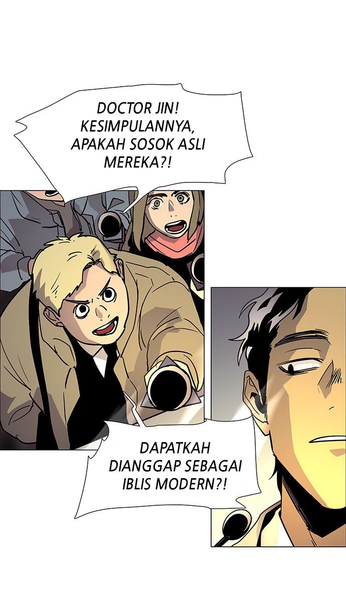 LESSA – Servant of Cosmos chapter 121