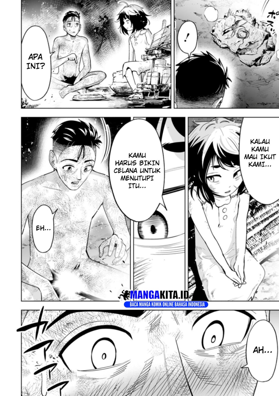 LOSTEND Chapter 08 Bahasa Indonesia