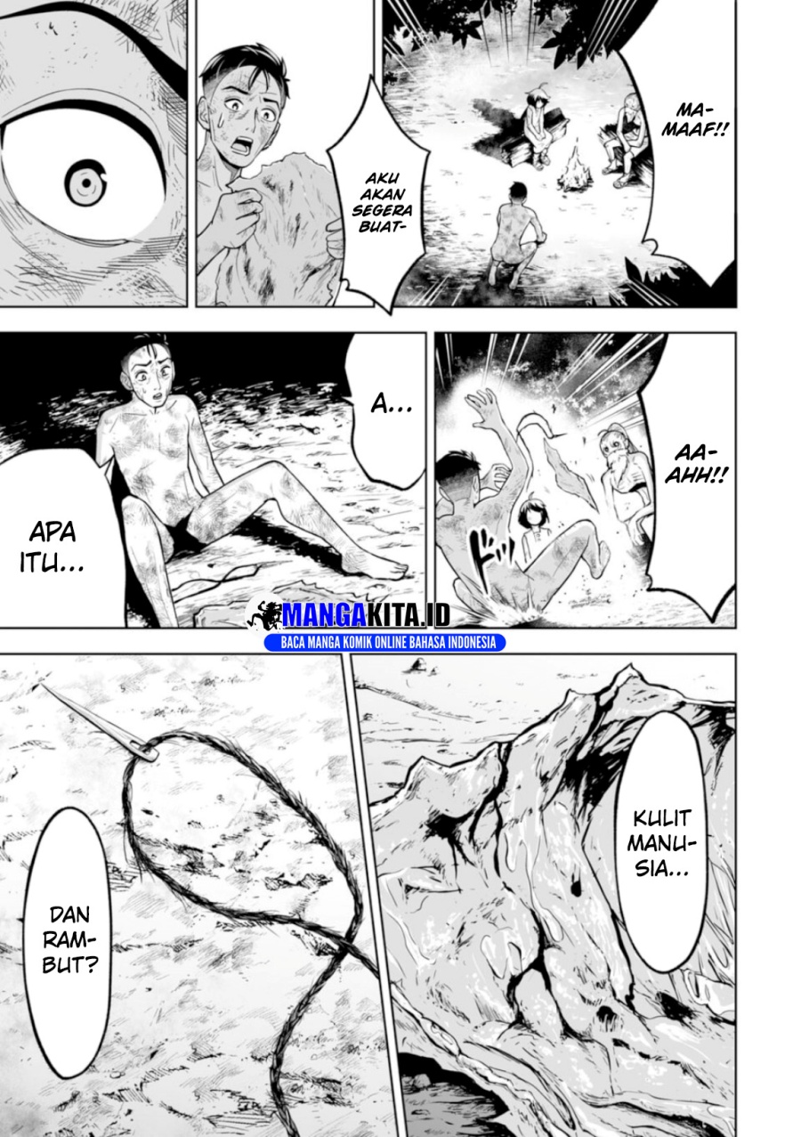 LOSTEND Chapter 08 Bahasa Indonesia