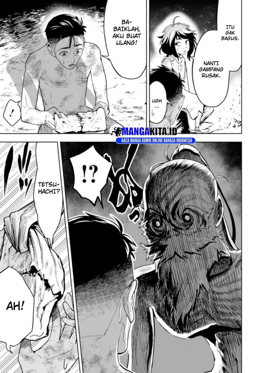 LOSTEND Chapter 08 Bahasa Indonesia