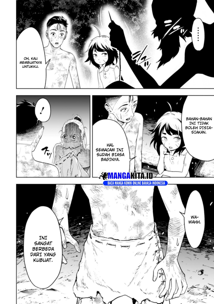 LOSTEND Chapter 08 Bahasa Indonesia