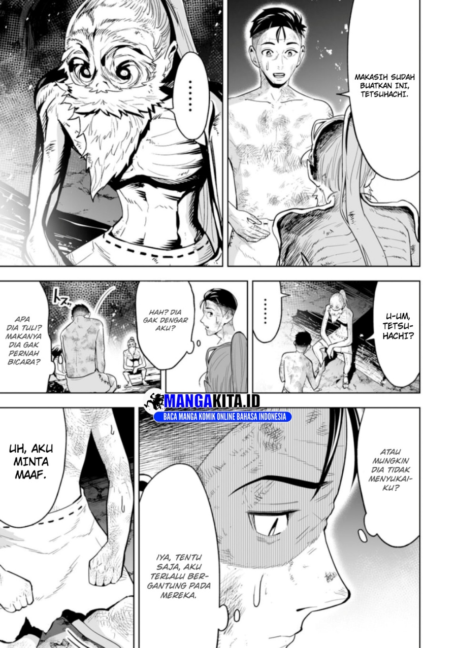 LOSTEND Chapter 08 Bahasa Indonesia