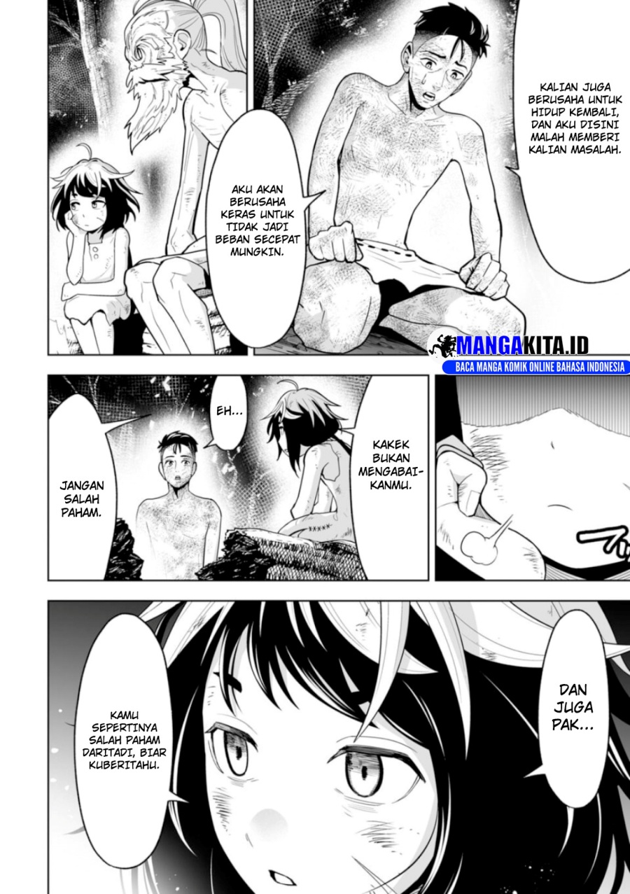 LOSTEND Chapter 08 Bahasa Indonesia