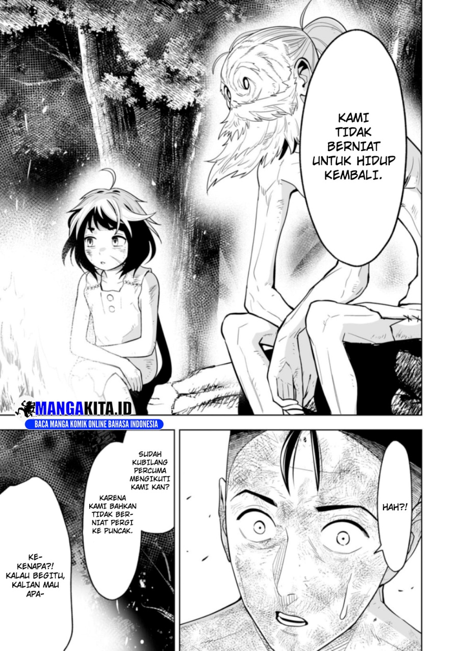 LOSTEND Chapter 08 Bahasa Indonesia
