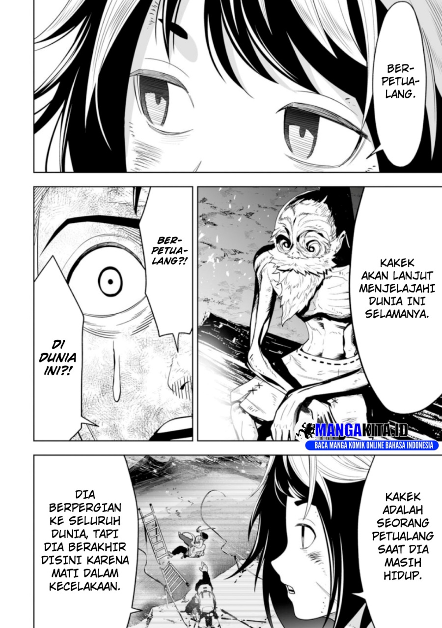 LOSTEND Chapter 08 Bahasa Indonesia
