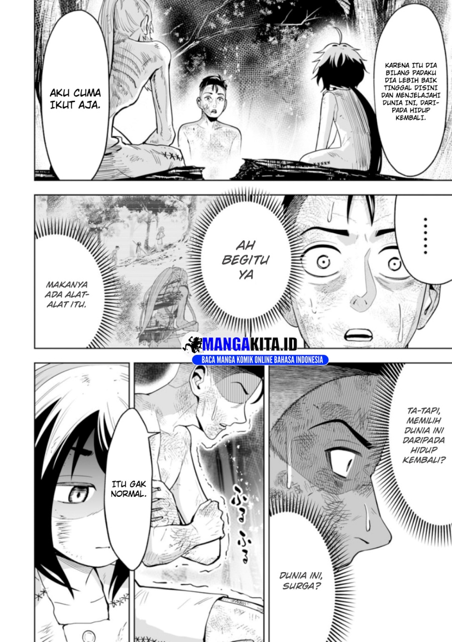 LOSTEND Chapter 08 Bahasa Indonesia
