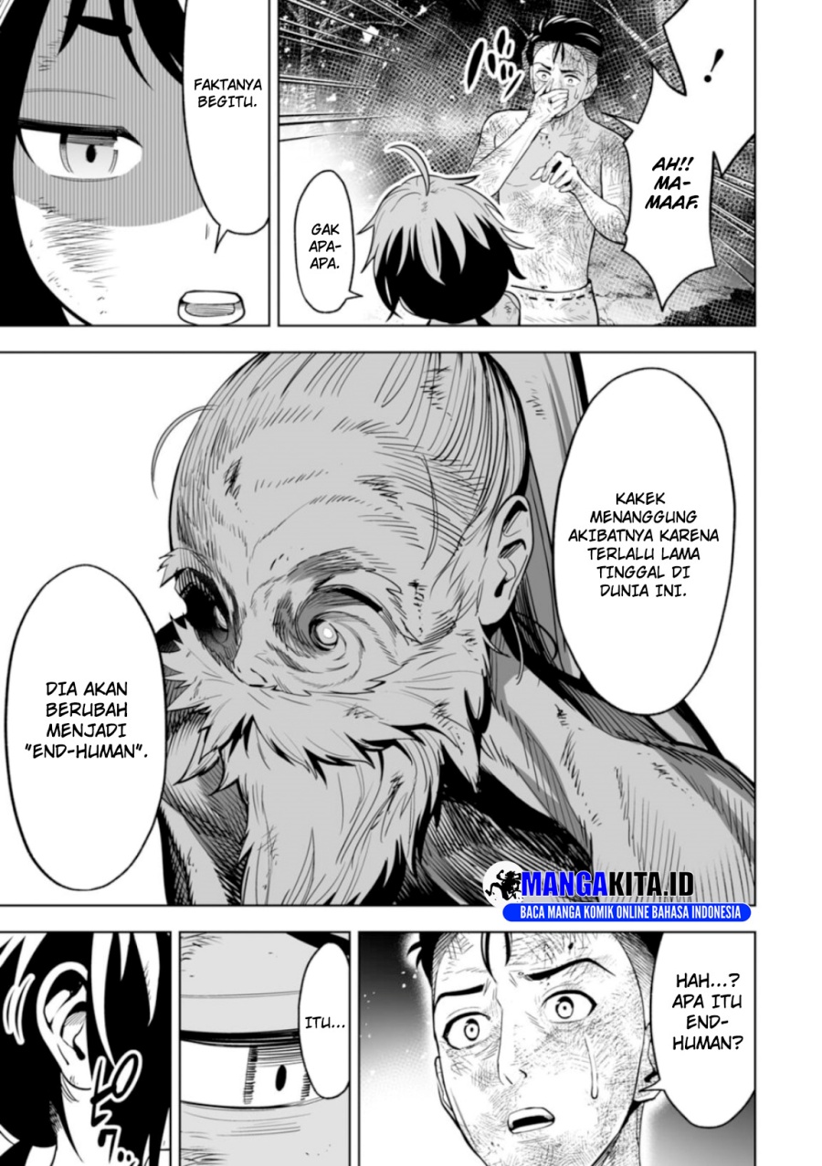 LOSTEND Chapter 08 Bahasa Indonesia