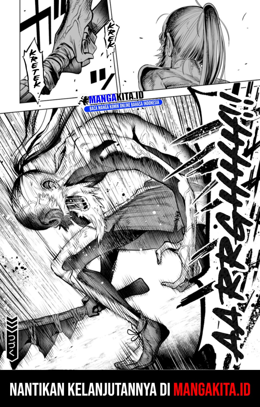 LOSTEND Chapter 08 Bahasa Indonesia