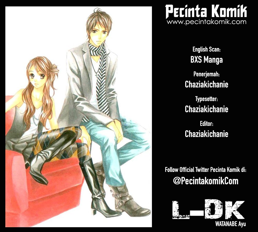 L-DK Chapter 58 Bahasa Indonesia
