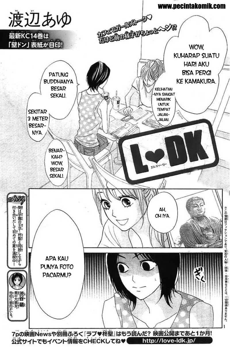 L-DK Chapter 58 Bahasa Indonesia