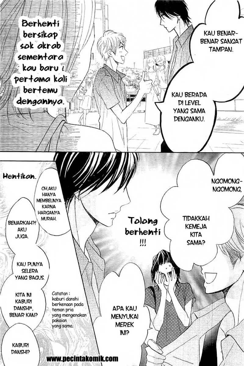 L-DK Chapter 58 Bahasa Indonesia