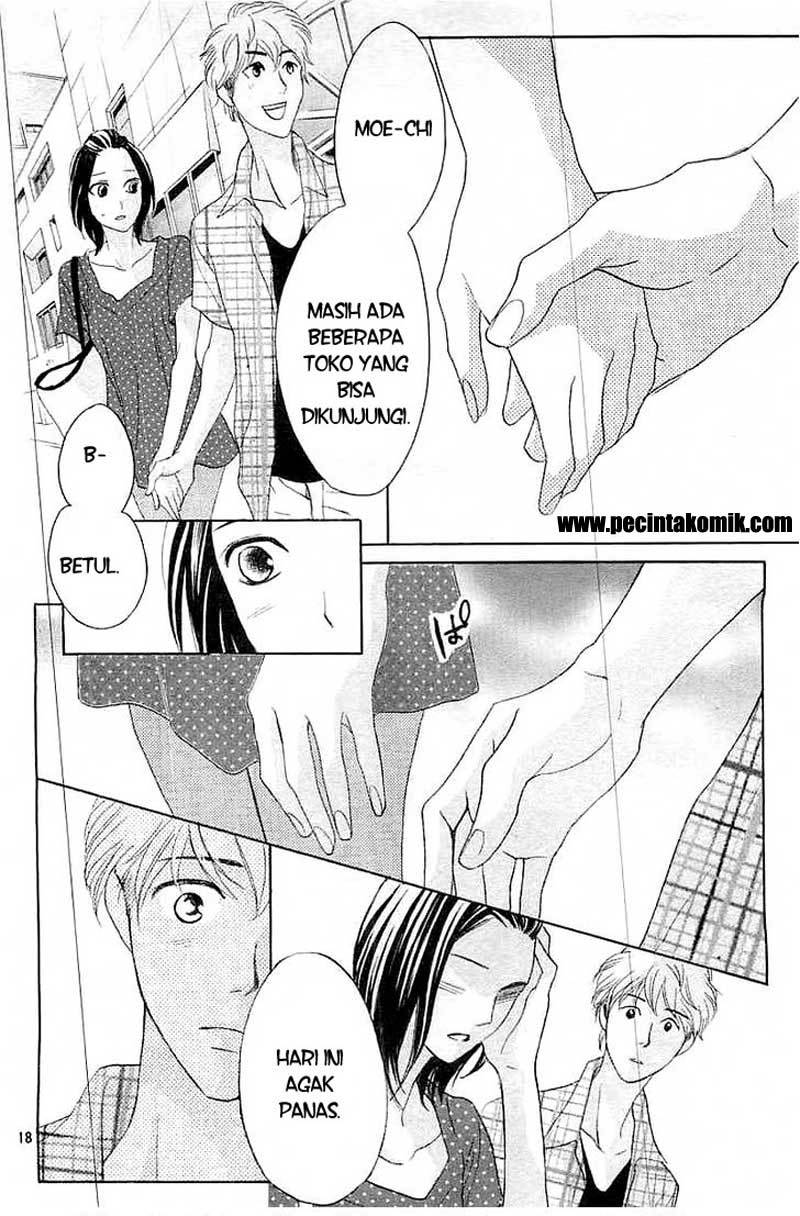 L-DK Chapter 58 Bahasa Indonesia