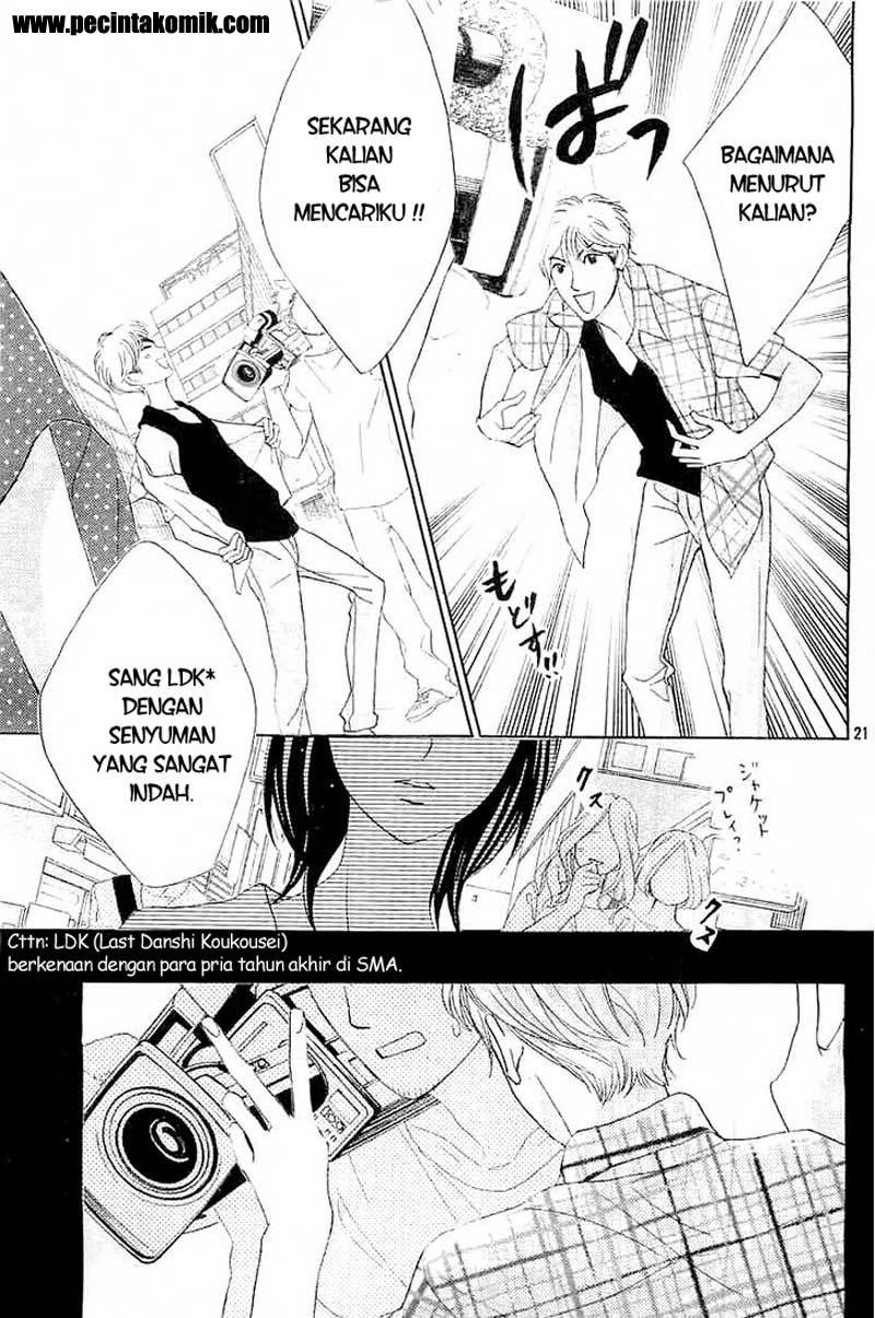 L-DK Chapter 58 Bahasa Indonesia