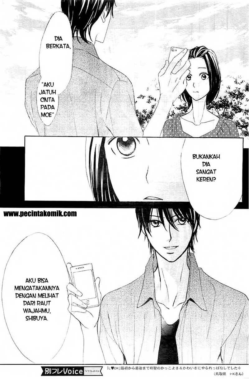 L-DK Chapter 58 Bahasa Indonesia