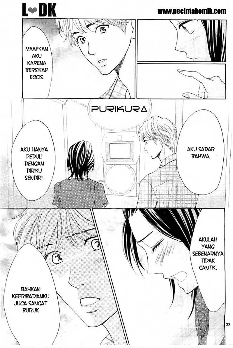 L-DK Chapter 58 Bahasa Indonesia