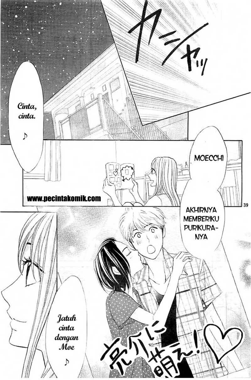 L-DK Chapter 58 Bahasa Indonesia