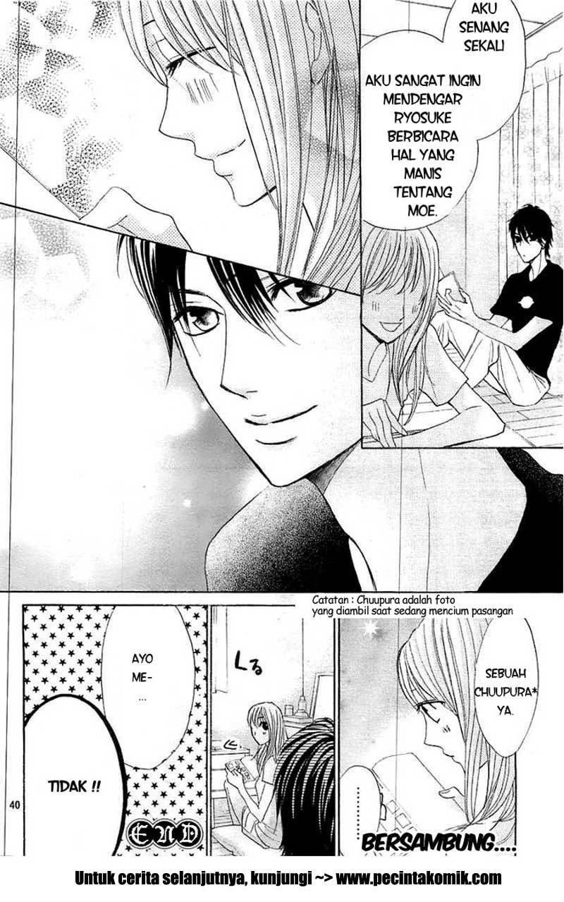 L-DK Chapter 58 Bahasa Indonesia