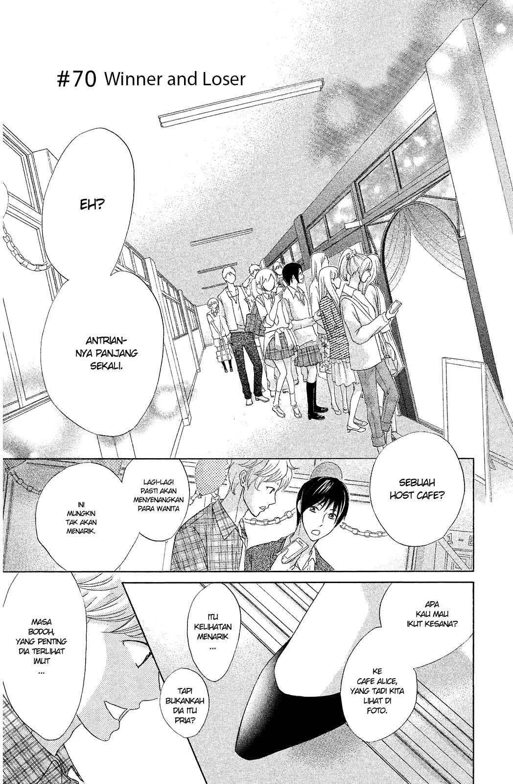 L-DK Chapter 70 Bahasa Indonesia