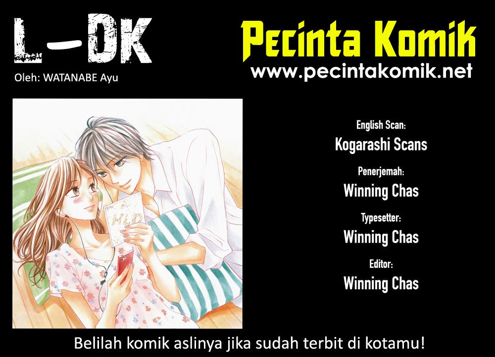 L-DK Chapter 70 Bahasa Indonesia
