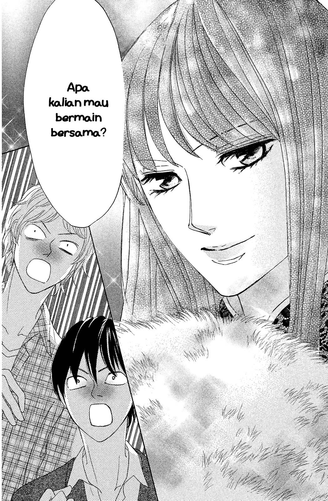 L-DK Chapter 70 Bahasa Indonesia