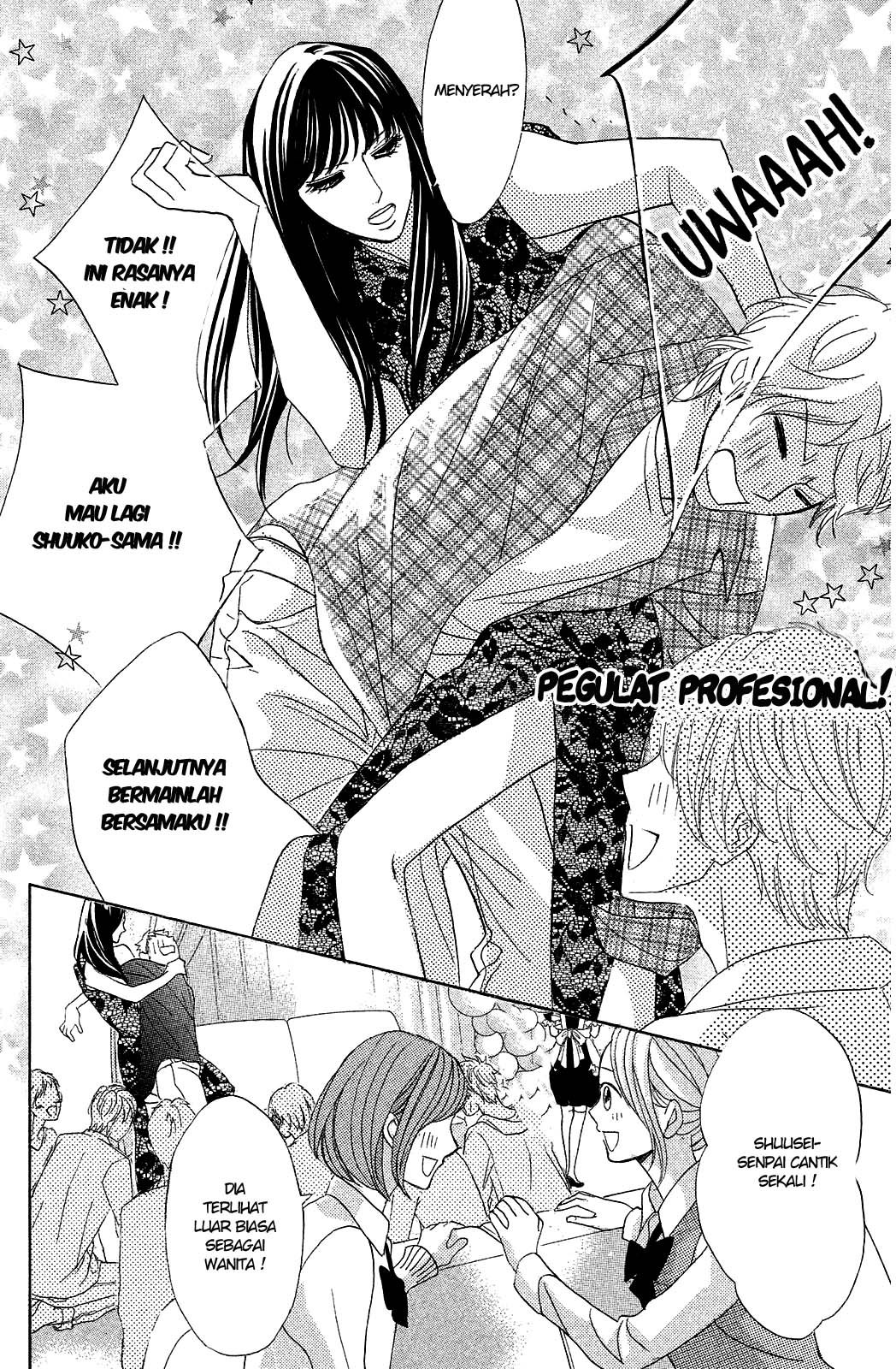 L-DK Chapter 70 Bahasa Indonesia