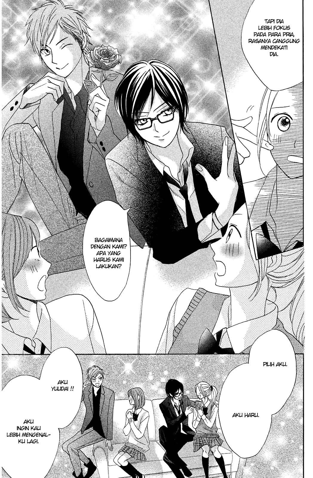 L-DK Chapter 70 Bahasa Indonesia