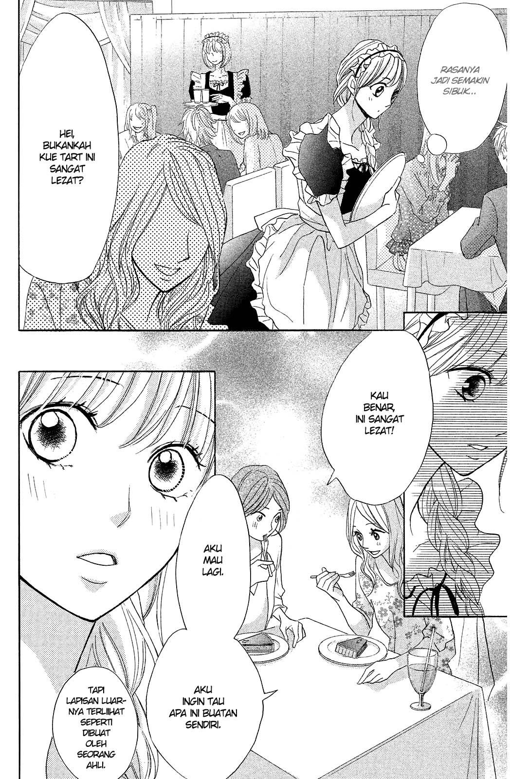 L-DK Chapter 70 Bahasa Indonesia