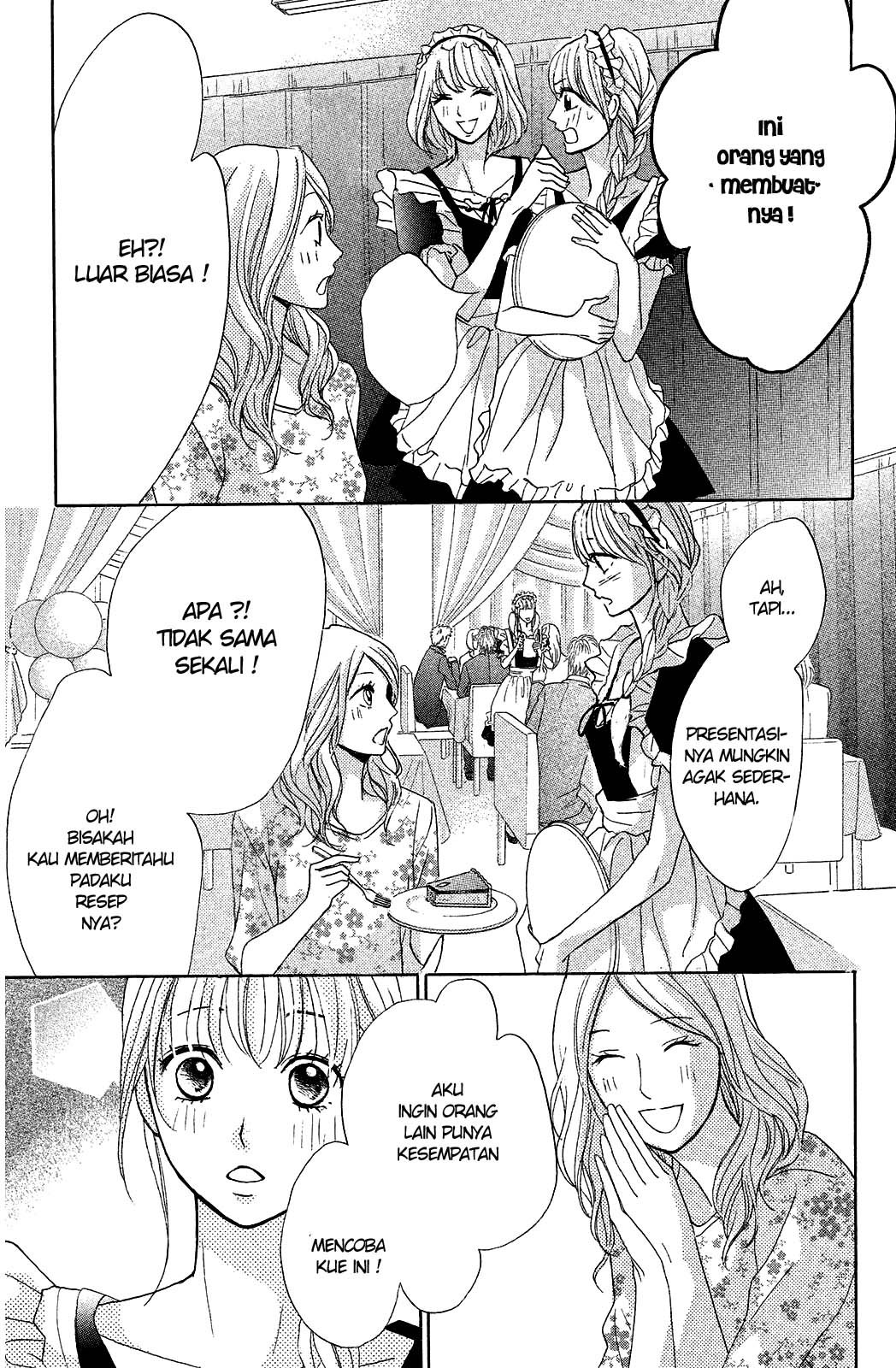 L-DK Chapter 70 Bahasa Indonesia