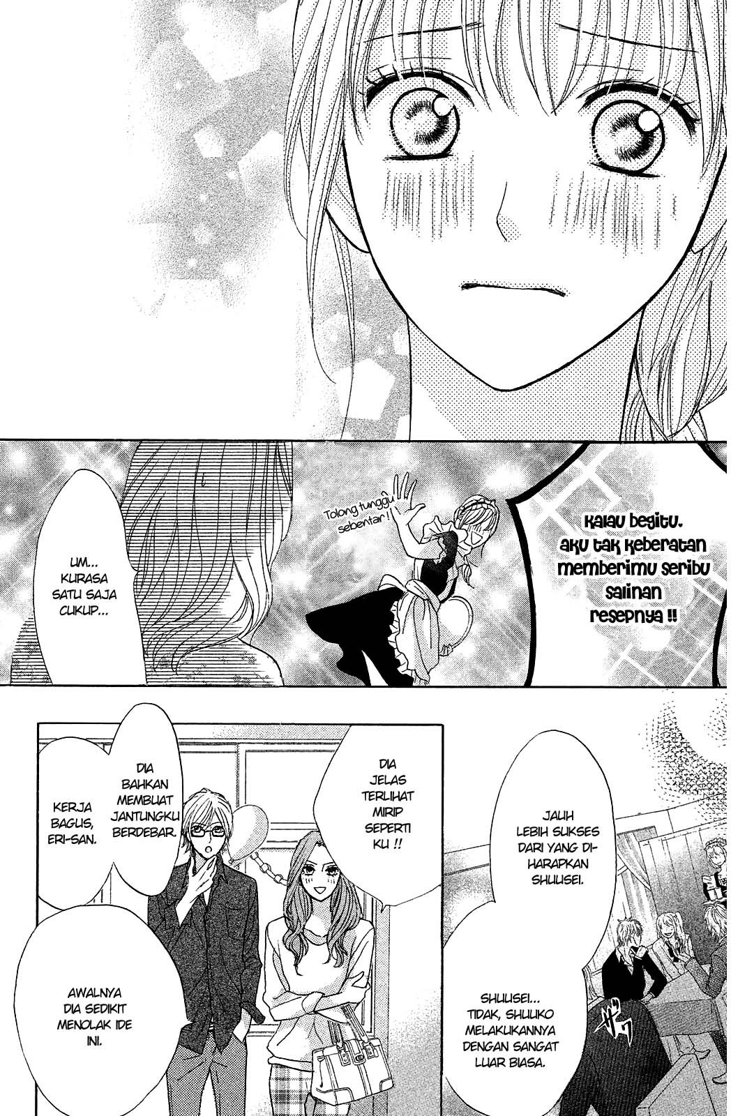 L-DK Chapter 70 Bahasa Indonesia