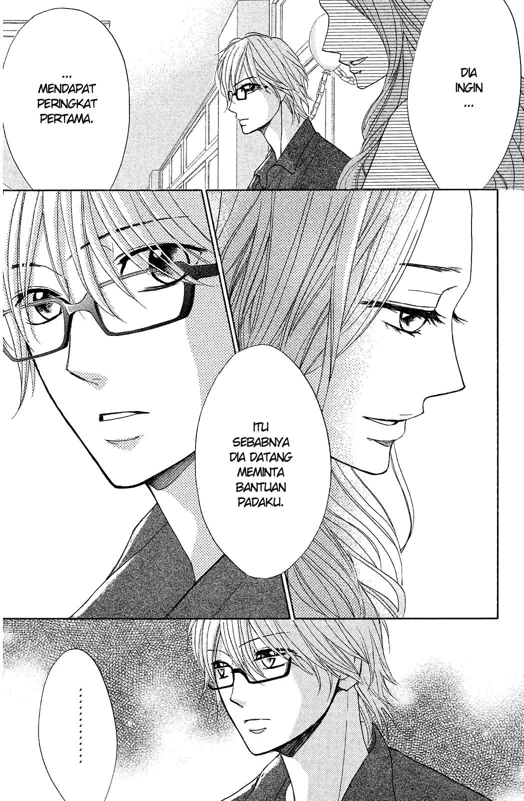 L-DK Chapter 70 Bahasa Indonesia