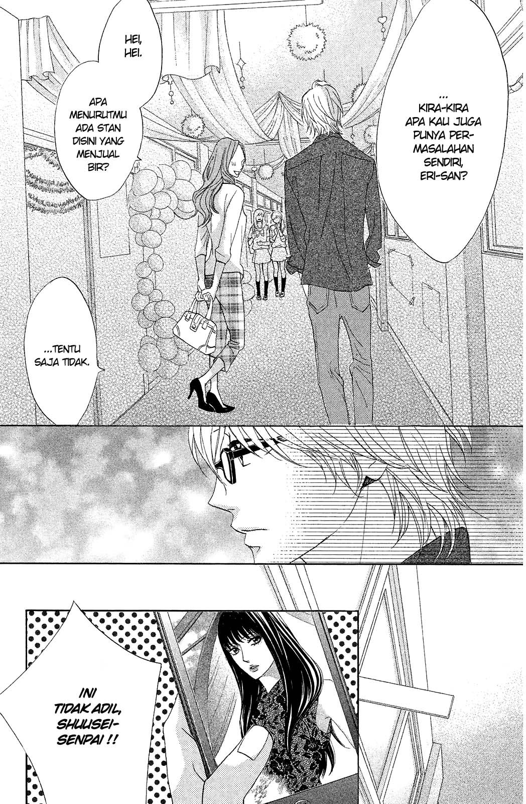 L-DK Chapter 70 Bahasa Indonesia