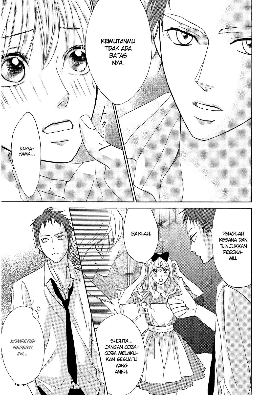 L-DK Chapter 70 Bahasa Indonesia