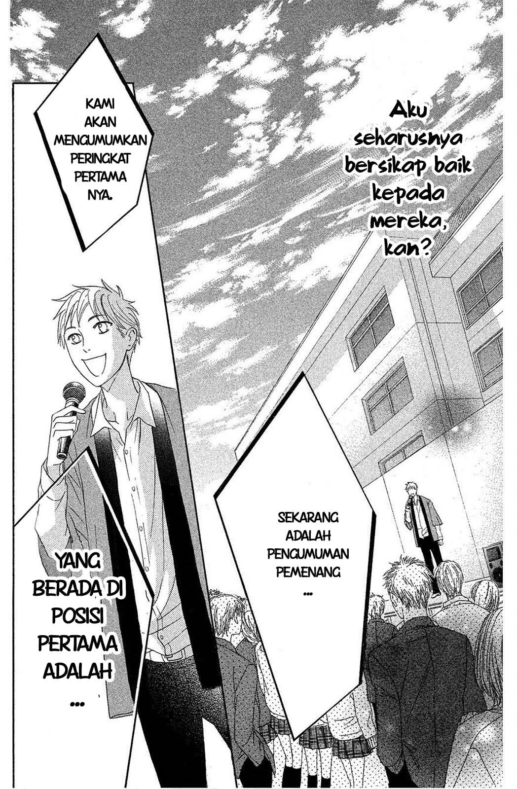 L-DK Chapter 70 Bahasa Indonesia