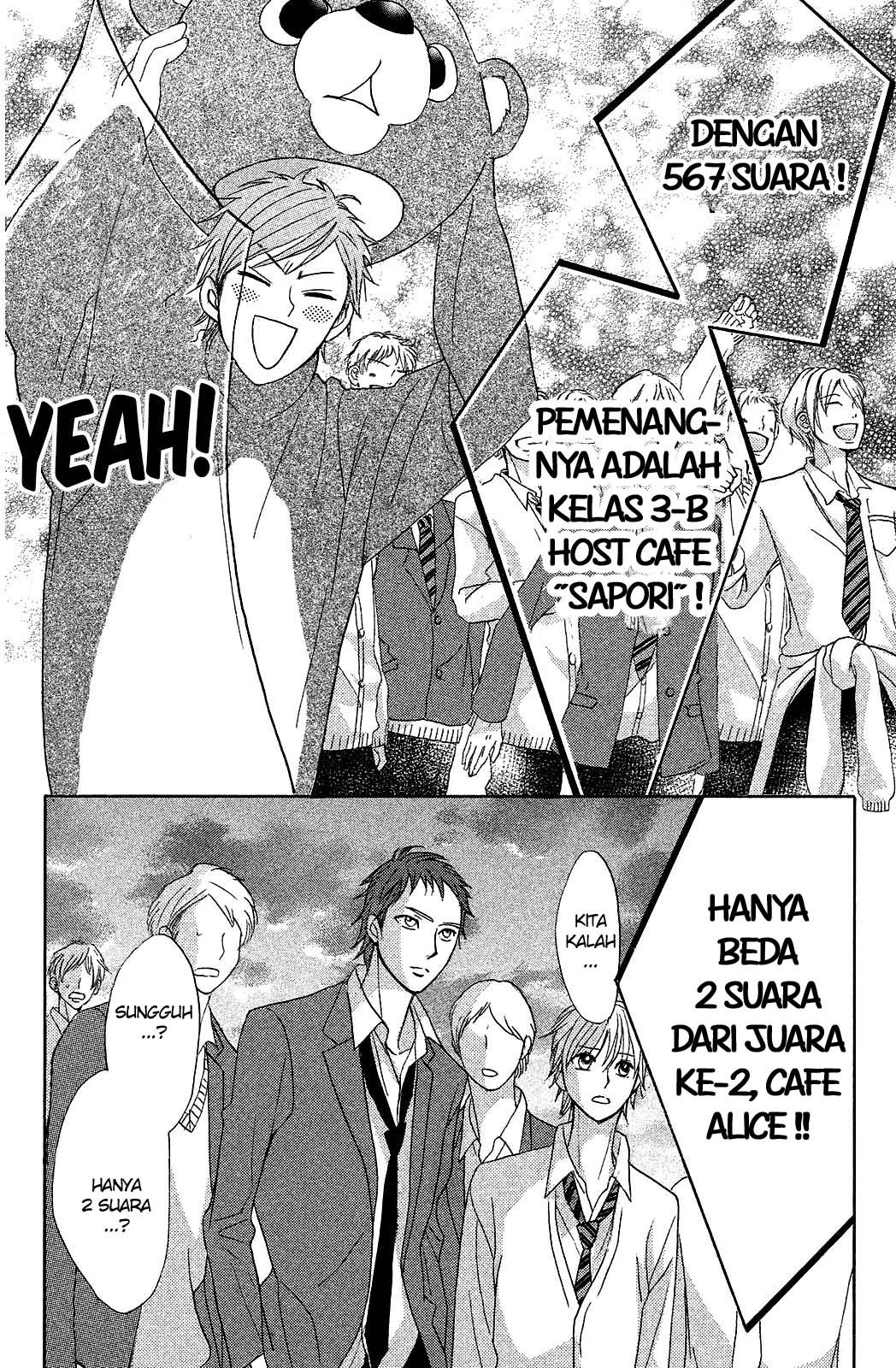 L-DK Chapter 70 Bahasa Indonesia