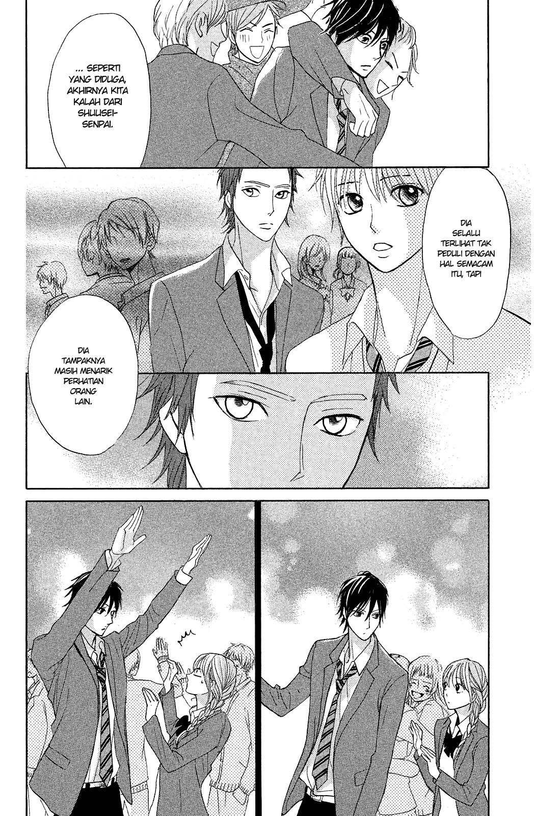 L-DK Chapter 70 Bahasa Indonesia