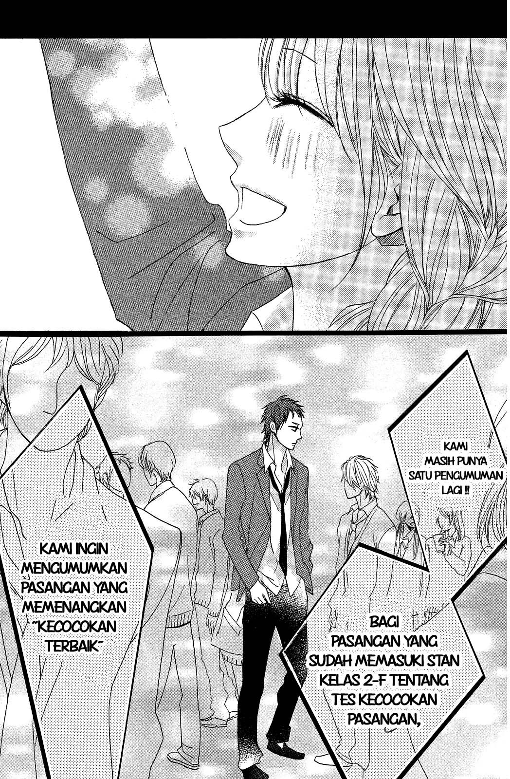 L-DK Chapter 70 Bahasa Indonesia