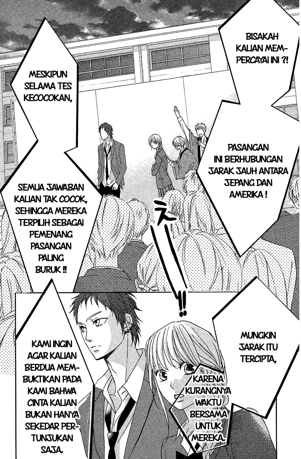 L-DK Chapter 70 Bahasa Indonesia
