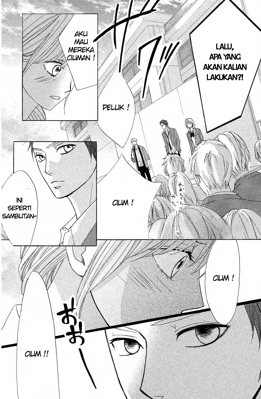 L-DK Chapter 70 Bahasa Indonesia